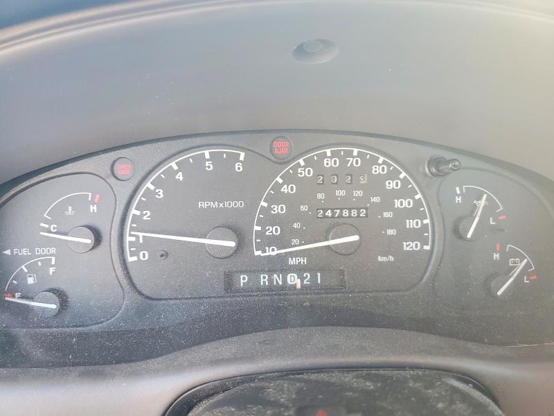 Снимка 9 от търг – 2003 FORD RANGER с VIN 1FTYR10U63PB59179