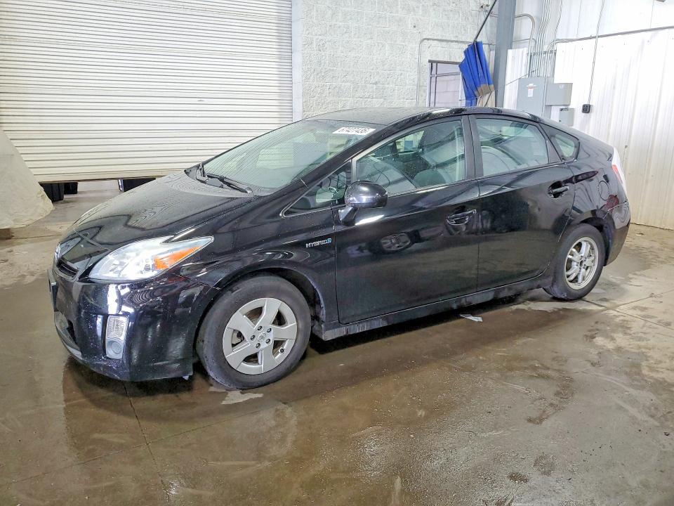 Photo 1 from auction – 2010 TOYOTA PRIUS with VIN JTDKN3DU6A0158594