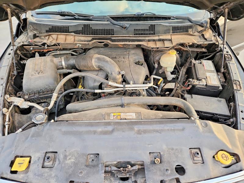 Photo 11 from auction – 2016 RAM 1500 with VIN 1C6RR7TT2GS112896