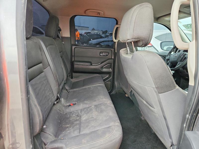 Photo 10 from auction – 2023 NISSAN FRONTIER with VIN 1N6ED1EK3PN650008