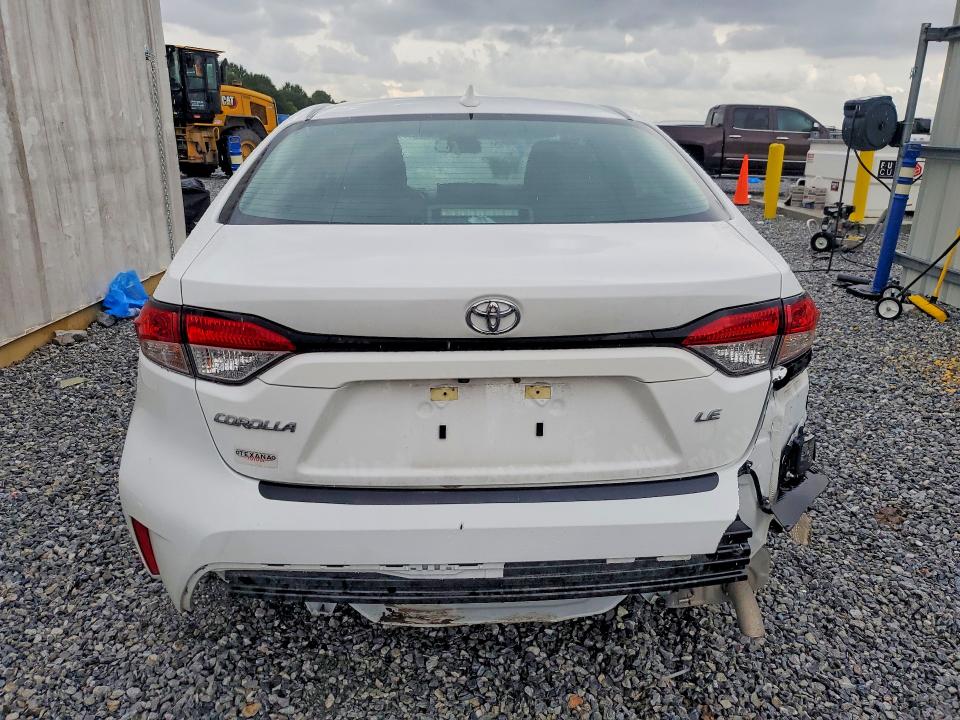 Photo 6 from auction – 2026 TOYOTA COROLLA with VIN 5YFB4MDE3TP418962