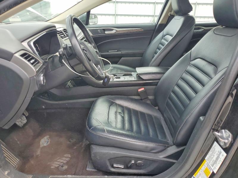 Photo 7 from auction – 2019 FORD FUSION with VIN 3FA6P0CDXKR150548