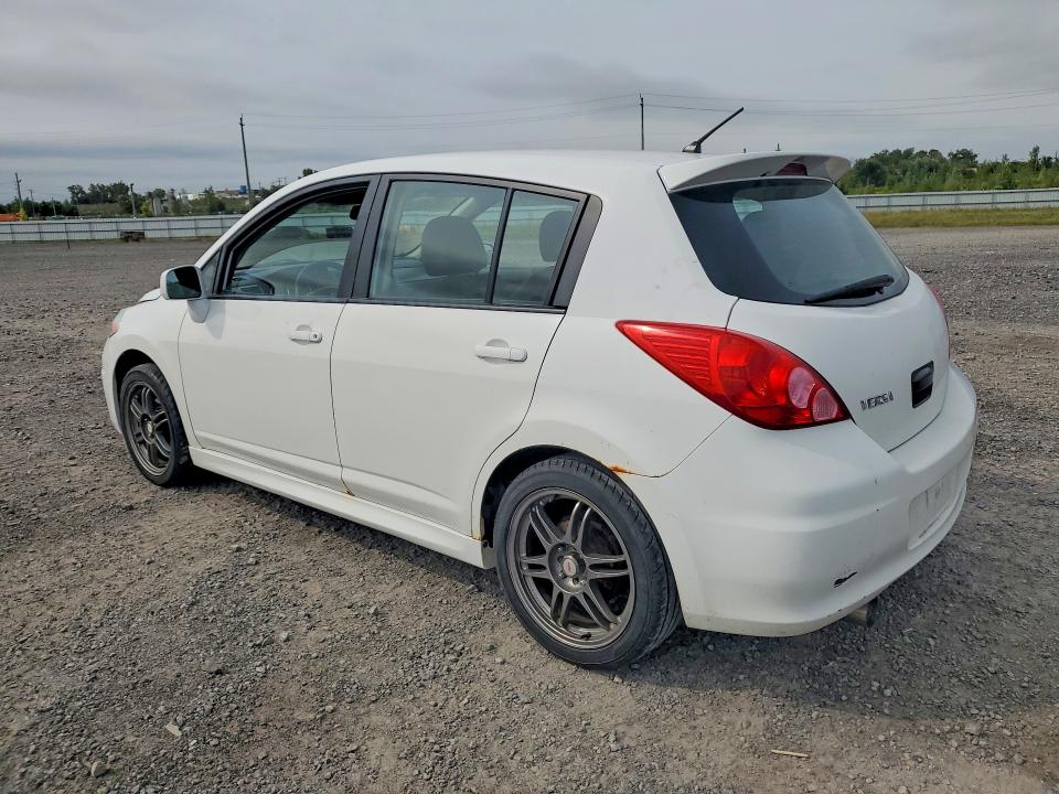 Photo 2 from auction – 2011 NISSAN VERSA with VIN 3N1BC1CP1BL461506
