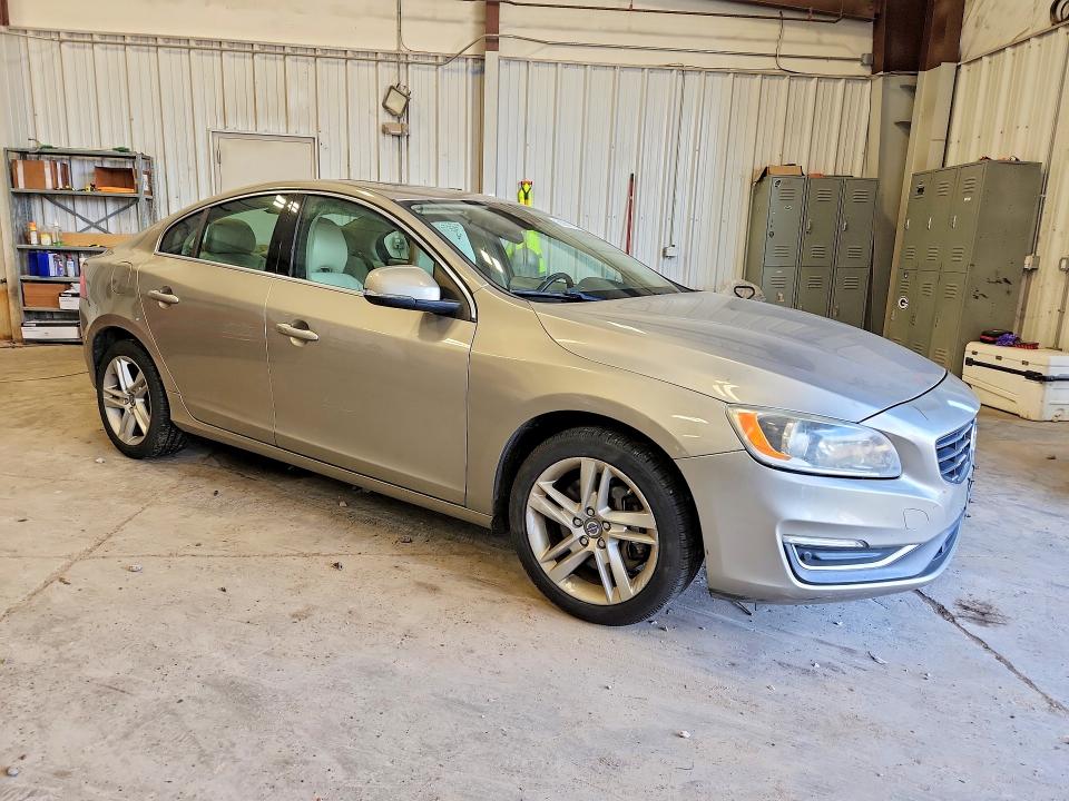Photo 4 from auction – 2014 VOLVO S60 with VIN YV1612FSXE2289633