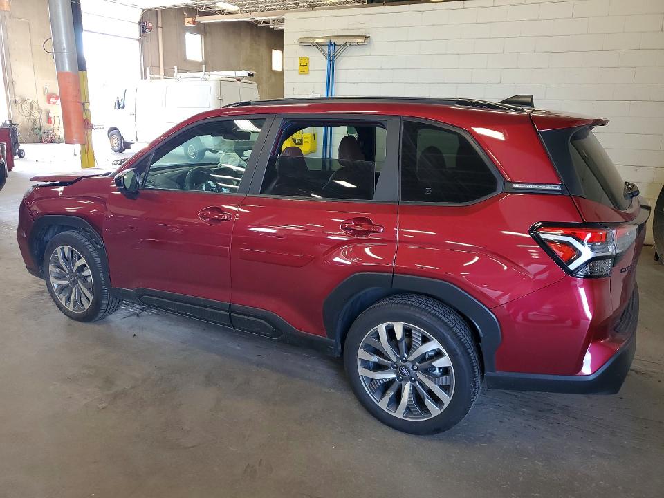 صورة رقم 2 من المزاد - 2025 SUBARU FORESTER مع VIN JF2SLDTC5SH603674