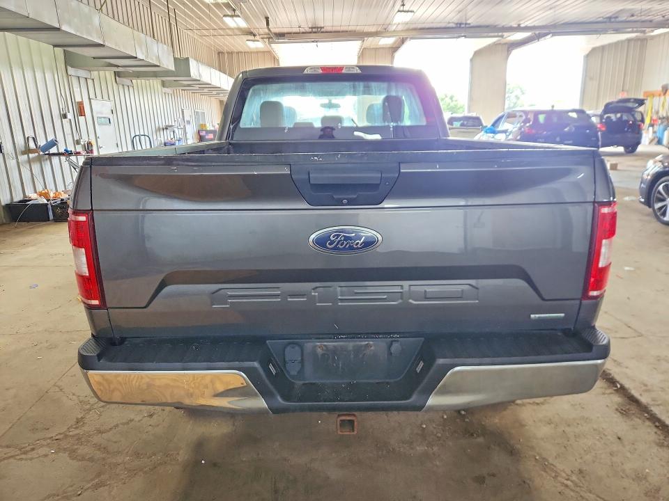 Фото 6 с аукциона – 2018 FORD F150 с VIN 1FTEX1EP4JKD78731