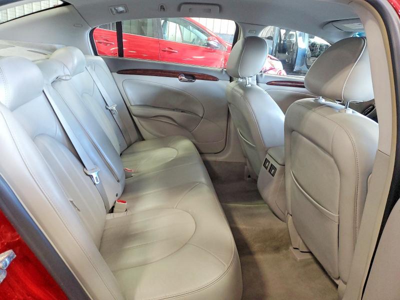 Foto 10 de la subasta – 2011 BUICK LUCERNE con VIN 1G4HC5EM5BU116756