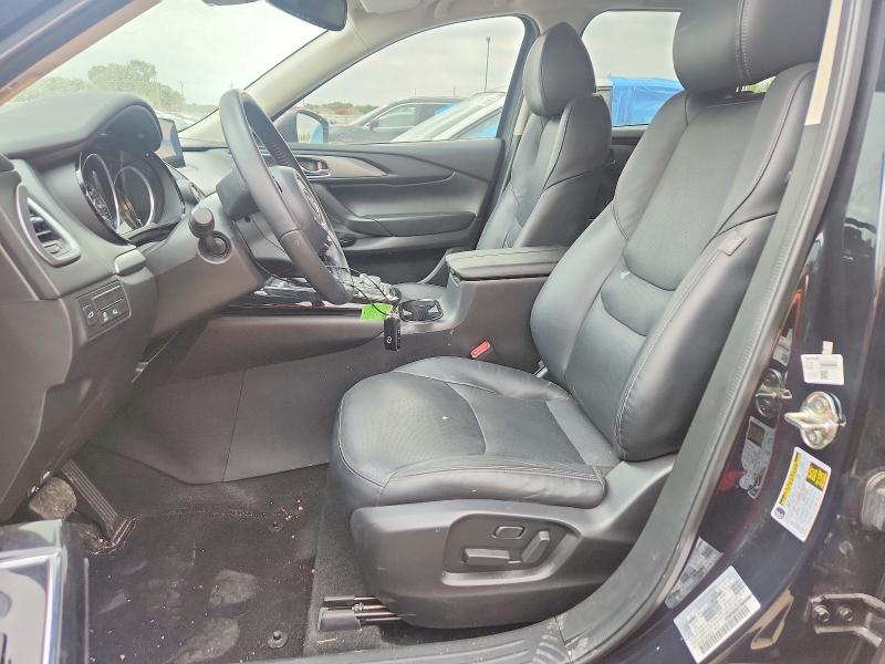 Photo 7 from auction – 2023 MAZDA CX-9 with VIN JM3TCBCY3P0643218