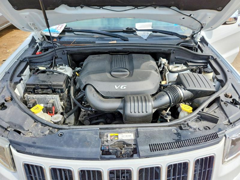 Photo 11 from auction – 2014 JEEP GRAND CHEROKEE with VIN 1C4RJFBG7EC423262