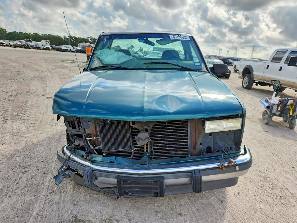Фото 5 с аукциона – 1997 GMC SIERRA с VIN 1GTEC14M5VZ517426