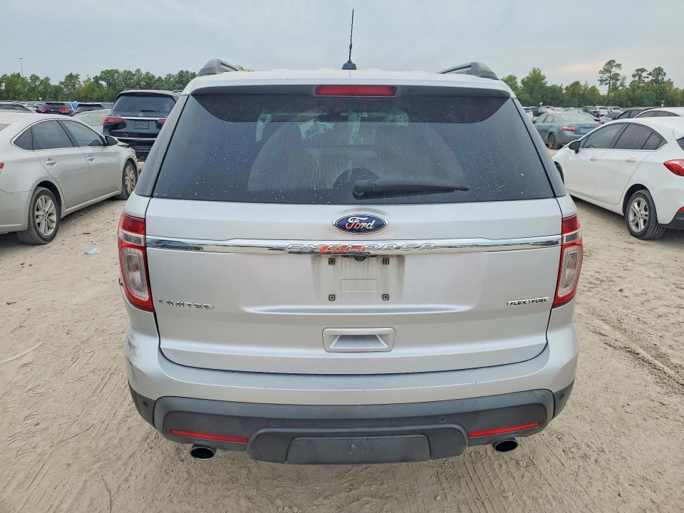 Снимка 6 от търг – 2013 FORD EXPLORER с VIN 1FM5K7F81DGC80266