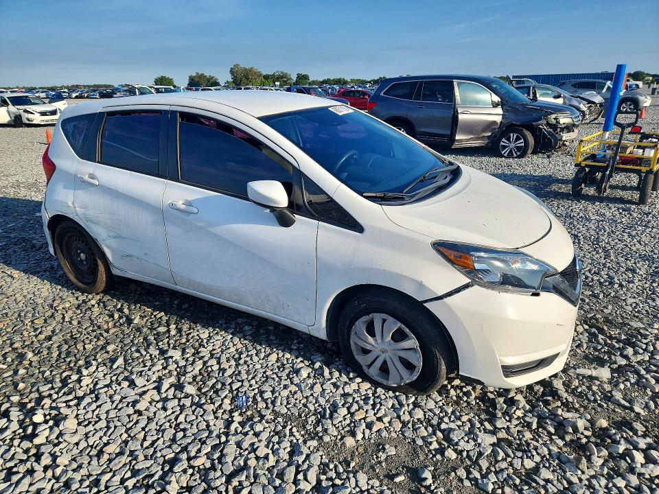 Photo 4 from auction – 2019 NISSAN VERSA NOTE with VIN 3N1CE2CP0KL357979