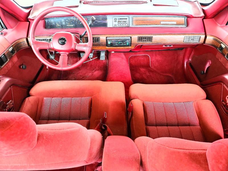 Снимка 8 от търг – 1993 CHEVROLET LUMINA с VIN 2G1WL54T4P1109510