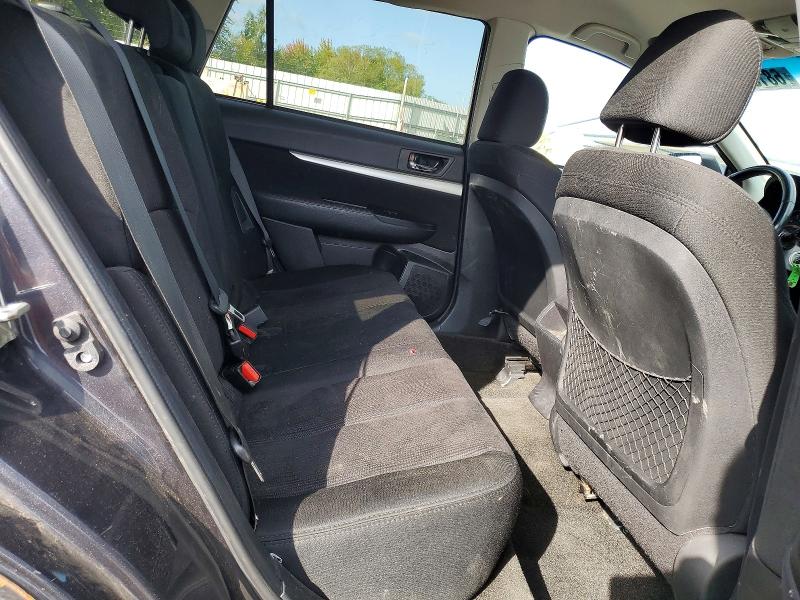 Photo 11 from auction – 2013 SUBARU OUTBACK with VIN 4S4BRBCC9D3272661