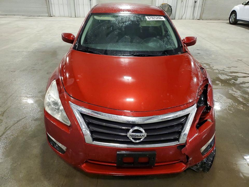 Photo 5 from auction – 2015 NISSAN ALTIMA with VIN 1N4AL3AP0FC428978