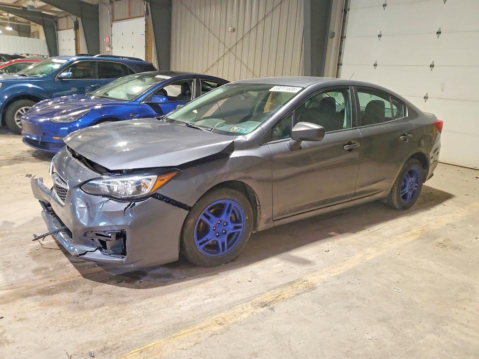 SUBARU IMPREZA 2018 z numerem VIN 4S3GKAA66J3619509 - Zdjęcie z aukcji