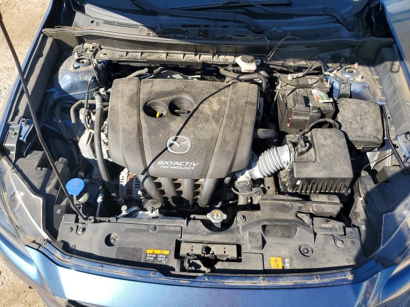 Photo 12 from auction – 2019 MAZDA CX-3 with VIN JM1DKFB7XK0449634