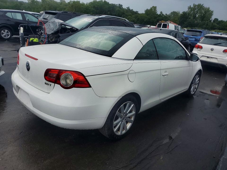 Photo 3 from auction – 2009 VOLKSWAGEN EOS with VIN WVWBA71FX9V012447