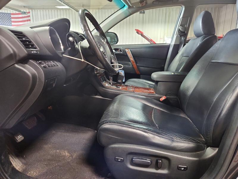 Снимка 7 от търг – 2011 TOYOTA HIGHLANDER с VIN 5TDDK3EH7BS077167