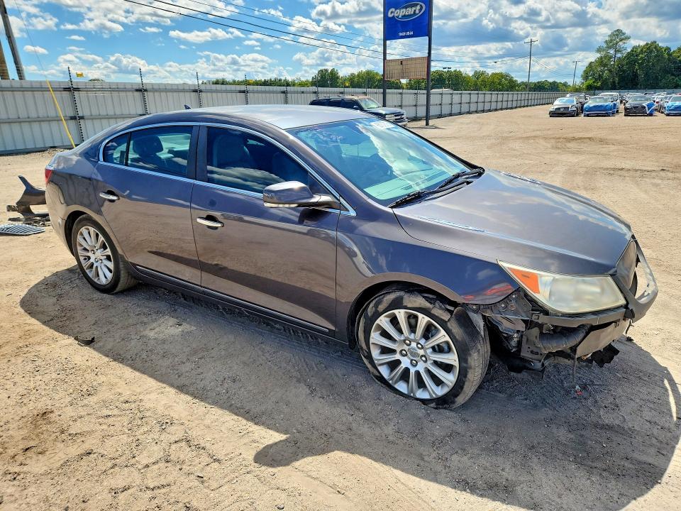 صورة رقم 4 من المزاد - 2013 BUICK LACROSSE مع VIN 1G4GC5E37DF250324