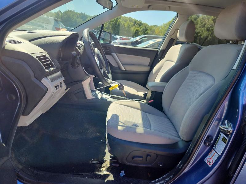 Foto 7 de la subasta – 2017 SUBARU FORESTER con VIN JF2SJAEC9HH431160