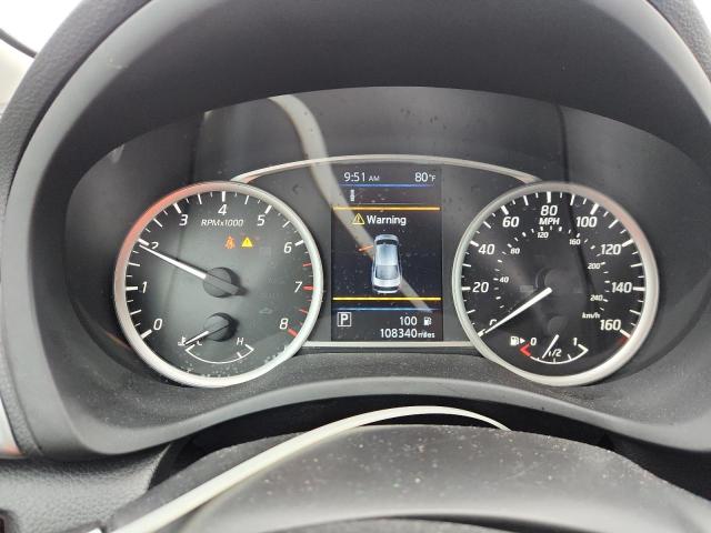 Photo 9 from auction – 2019 NISSAN SENTRA with VIN 3N1AB7AP6KY296298