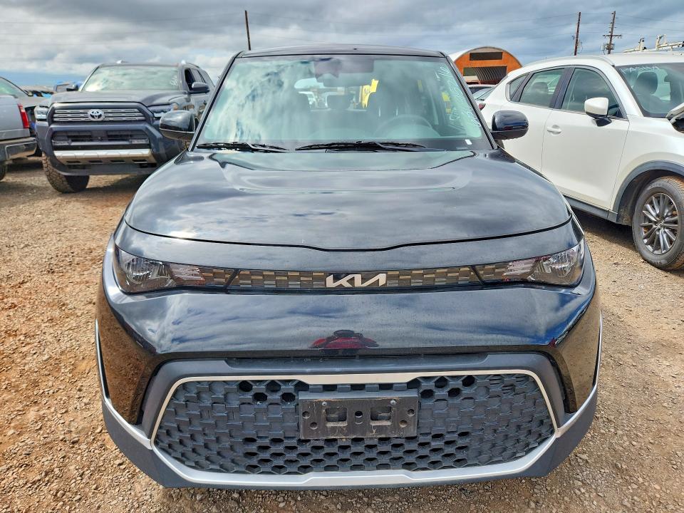 Photo 5 from auction – 2025 KIA SOUL with VIN KNDJ23AU3S7937498