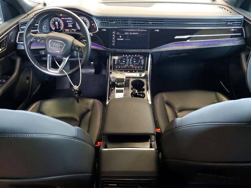 Фото 8 с аукциона – 2020 AUDI Q8 с VIN WA1FVAF13LD003676