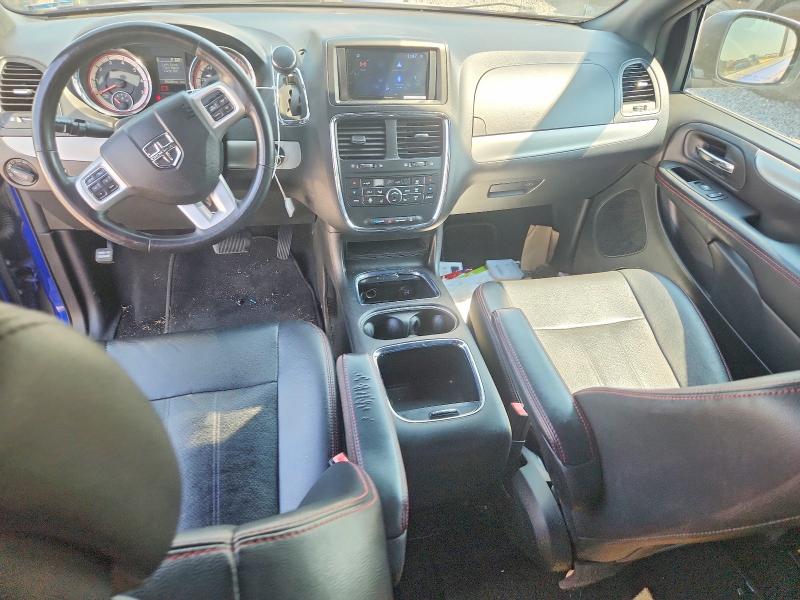 Foto 8 de la subasta – 2019 DODGE GRAND CARAVAN con VIN 2C4RDGEG4KR564172