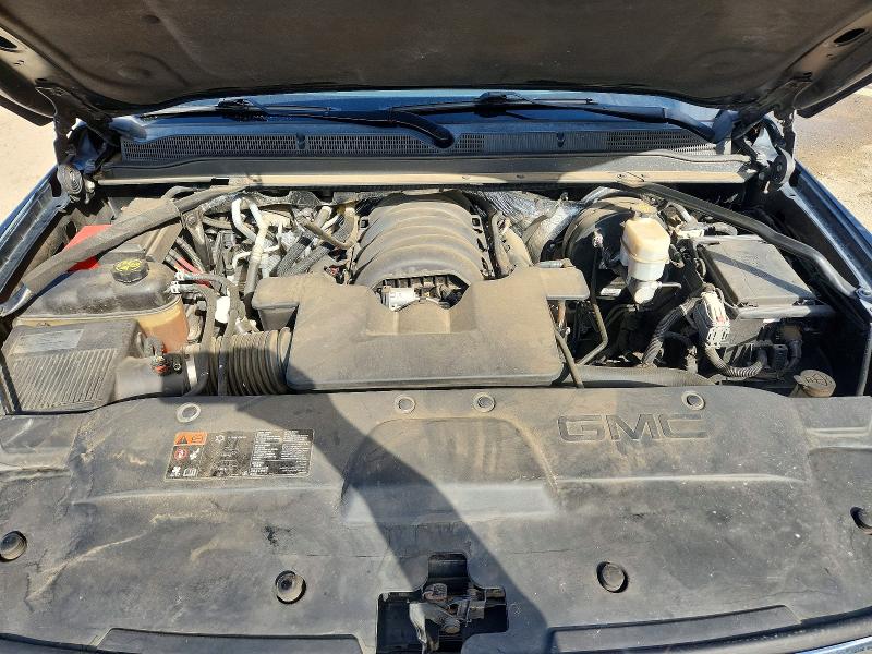 Photo 12 from auction – 2015 GMC YUKON with VIN 1GKS1CKJ3FR163294