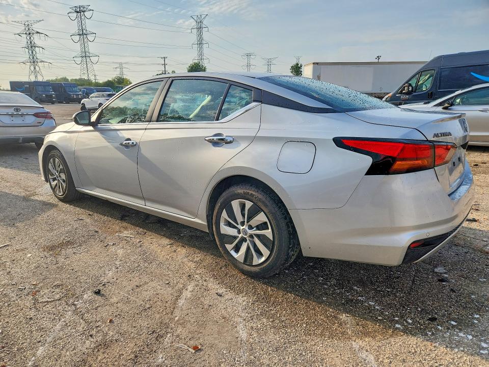 Photo 2 from auction – 2023 NISSAN ALTIMA with VIN 1N4BL4BV0PN363109