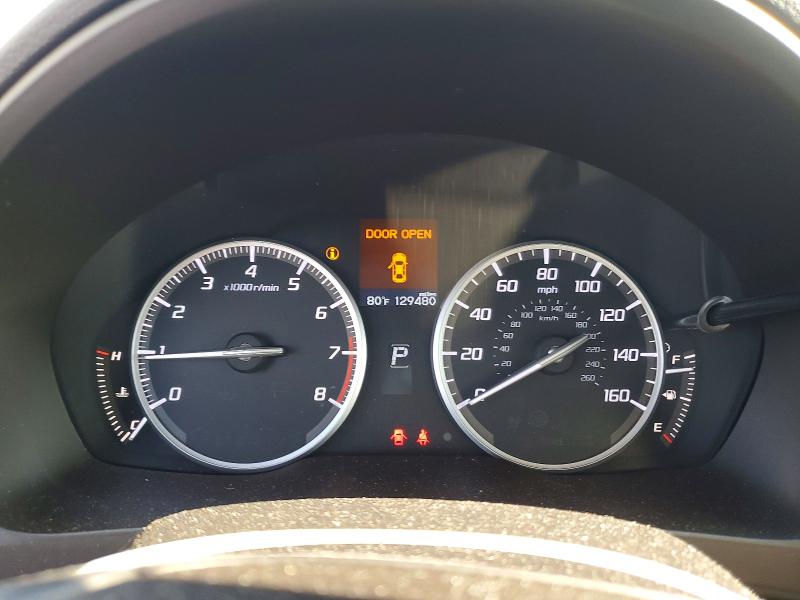 Photo 9 from auction – 2015 ACURA ILX with VIN 19VDE1F34FE010839