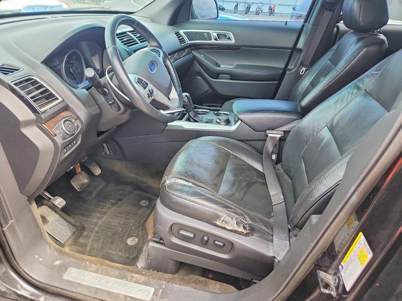 Photo 7 from auction – 2014 FORD EXPLORER with VIN 1FM5K8F82EGA10874
