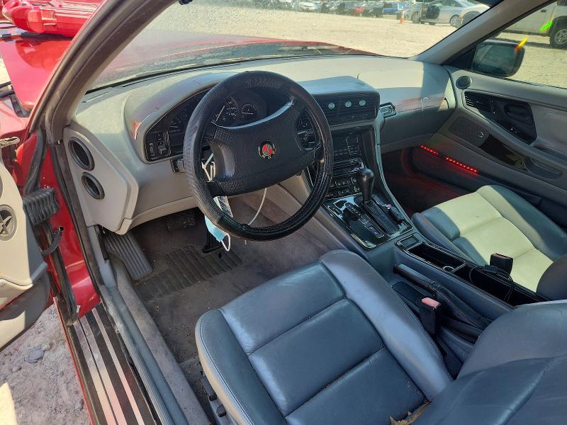 Photo 8 from auction – 1991 BMW 850 with VIN WBAEG2312MCB72827