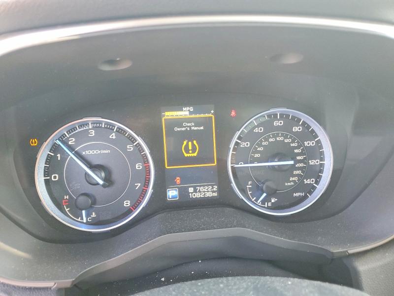 Photo 9 from auction – 2019 SUBARU ASCENT with VIN 4S4WMALD8K3468414