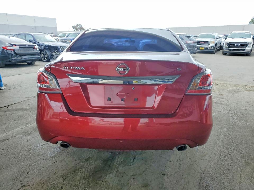 Photo 6 from auction – 2015 NISSAN ALTIMA with VIN 1N4AL3AP0FC499291