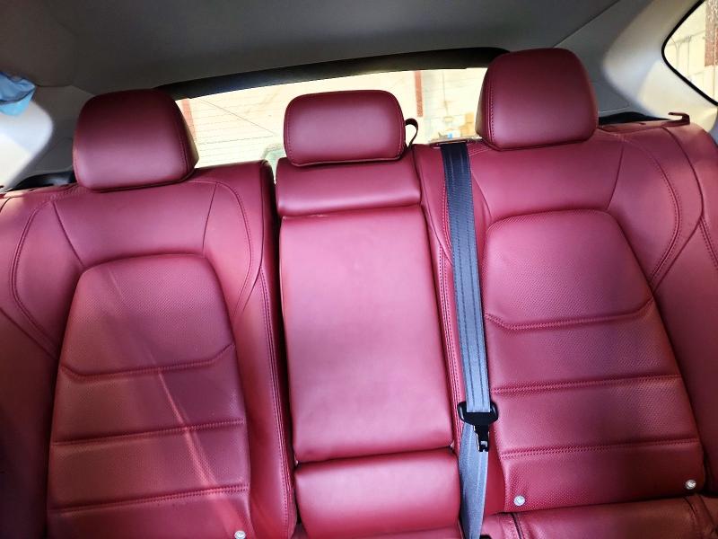 Фото 10 с аукциона – 2021 MAZDA CX-5 с VIN JM3KFACM6M0345476