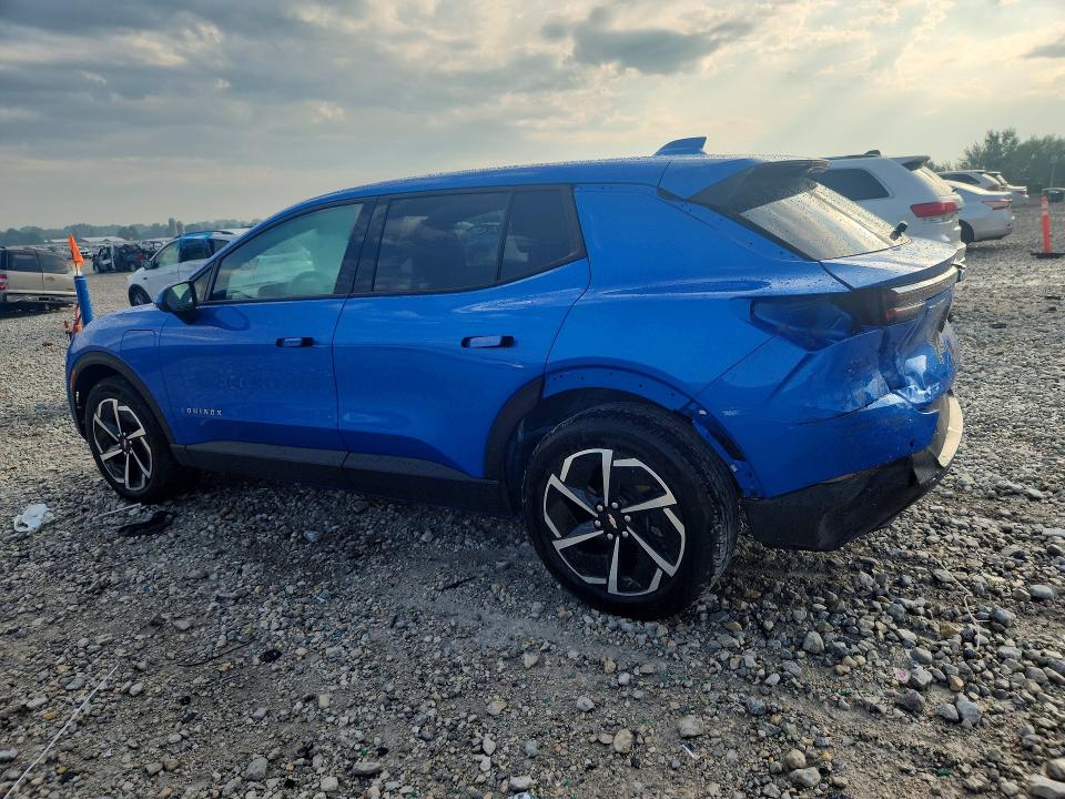 Снимка 2 от търг – 2025 CHEVROLET EQUINOX с VIN 3GN7DLRP8SS158268
