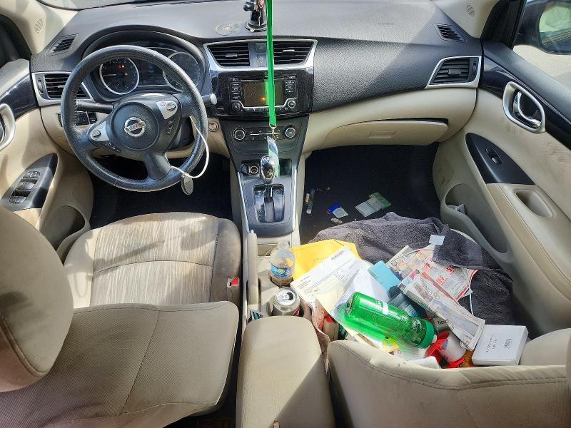 Photo 8 from auction – 2016 NISSAN SENTRA with VIN 3N1AB7AP7GY231080