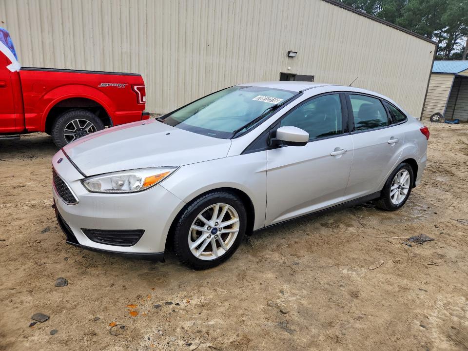 Photo 1 from auction – 2018 FORD FOCUS with VIN 1FADP3F2XJL279888