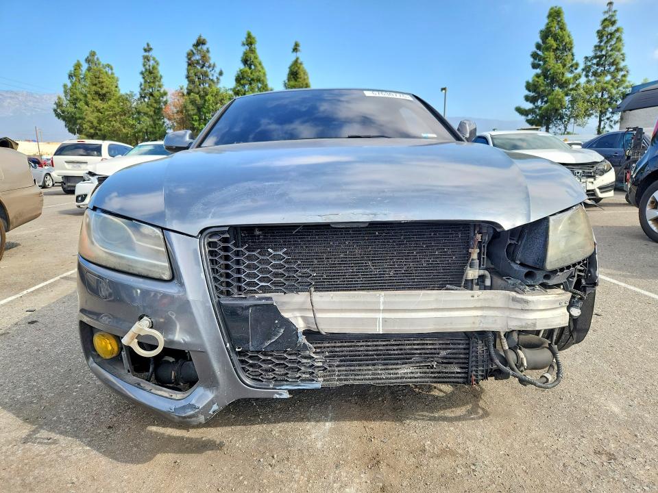 Фото 5 с аукциона – 2012 AUDI A5 с VIN WAULFAFR0CA025869