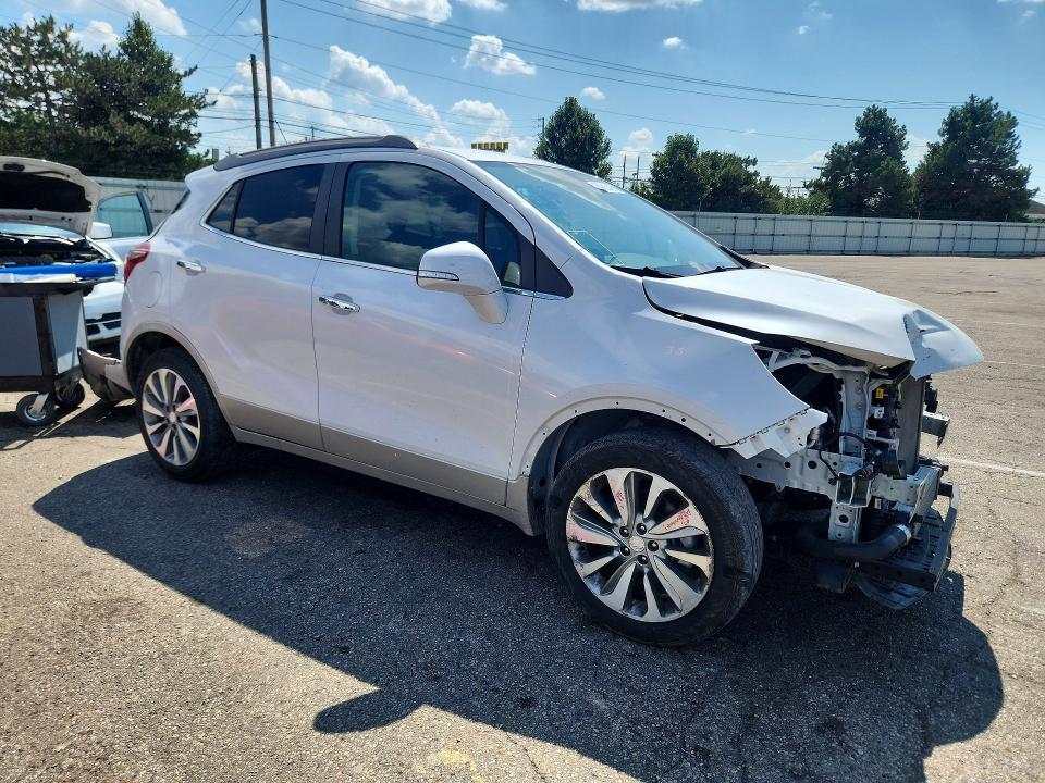 Фото 4 с аукциона – 2019 BUICK ENCORE с VIN KL4CJASB5KB728624