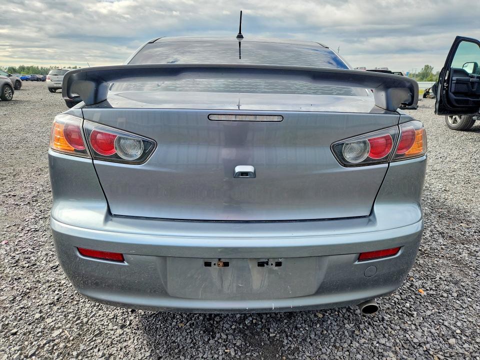 صورة رقم 6 من المزاد - 2016 MITSUBISHI LANCER مع VIN JA32V2FW0GU605025