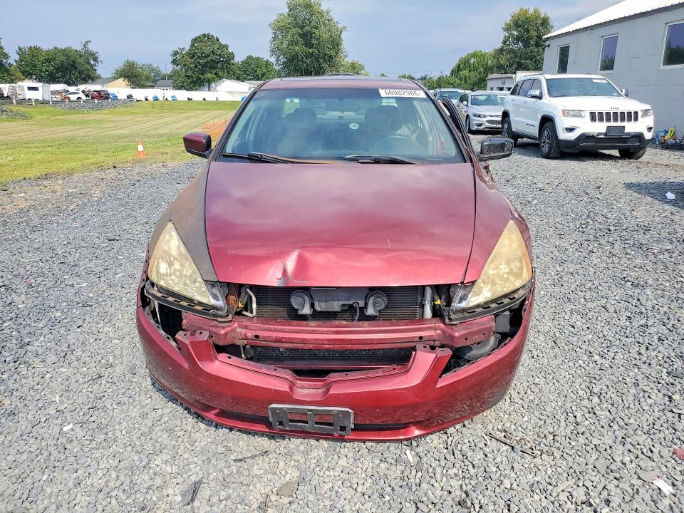 Photo 5 from auction – 2003 HONDA ACCORD with VIN 1HGCM56623A120909
