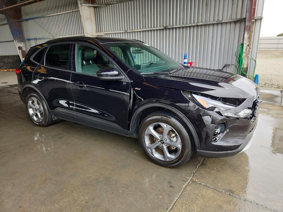 Photo 4 from auction – 2025 FORD ESCAPE with VIN 1FMCU9NA9SUB23231