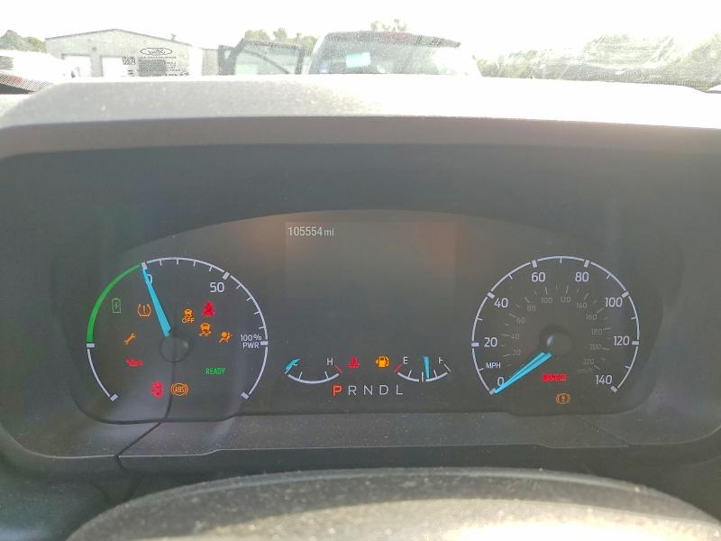 صورة رقم 9 من المزاد - 2023 FORD MAVERICK مع VIN 3FTTW8E32PRA79372