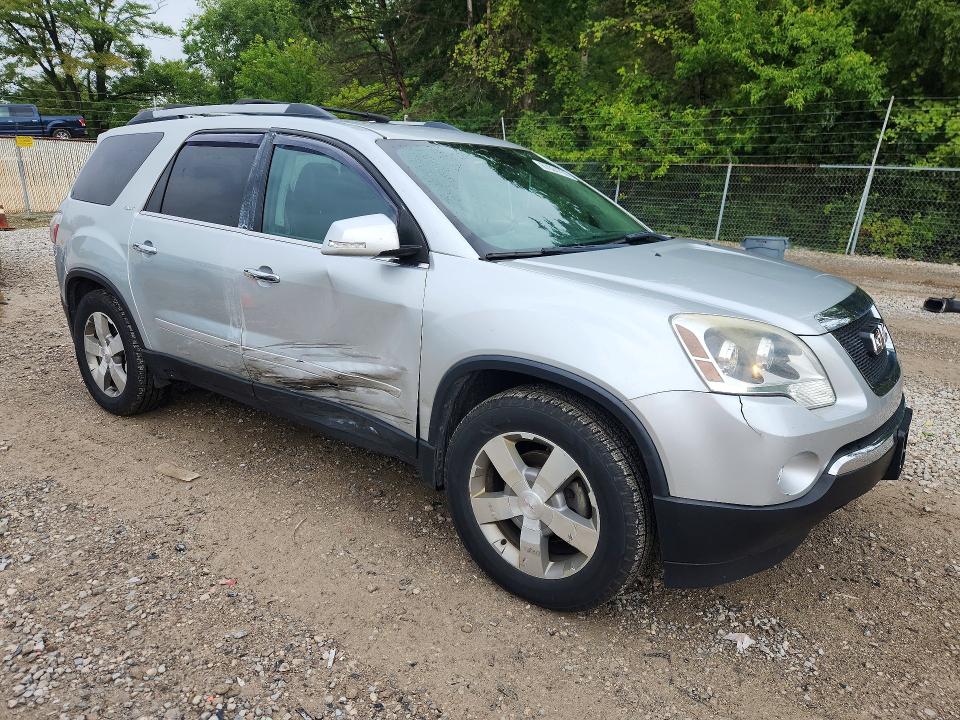 Photo 4 from auction – 2011 GMC ACADIA with VIN 1GKKVRED4BJ410960