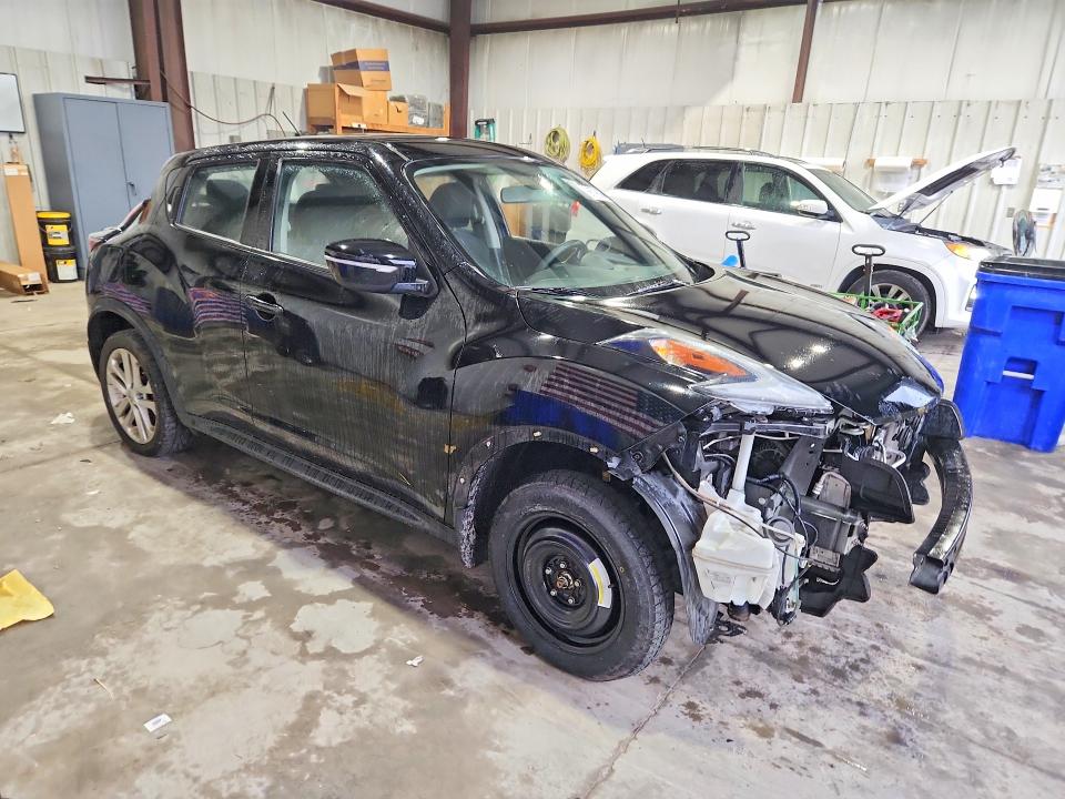 Photo 4 from auction – 2016 NISSAN JUKE with VIN JN8AF5MV0GT655388