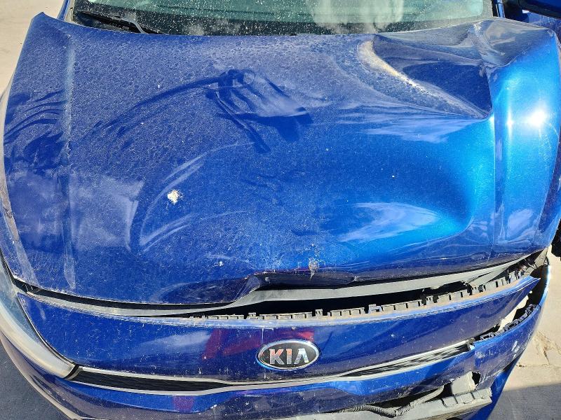 Photo 11 from auction – 2019 KIA RIO with VIN 3KPA24AB4KE214599