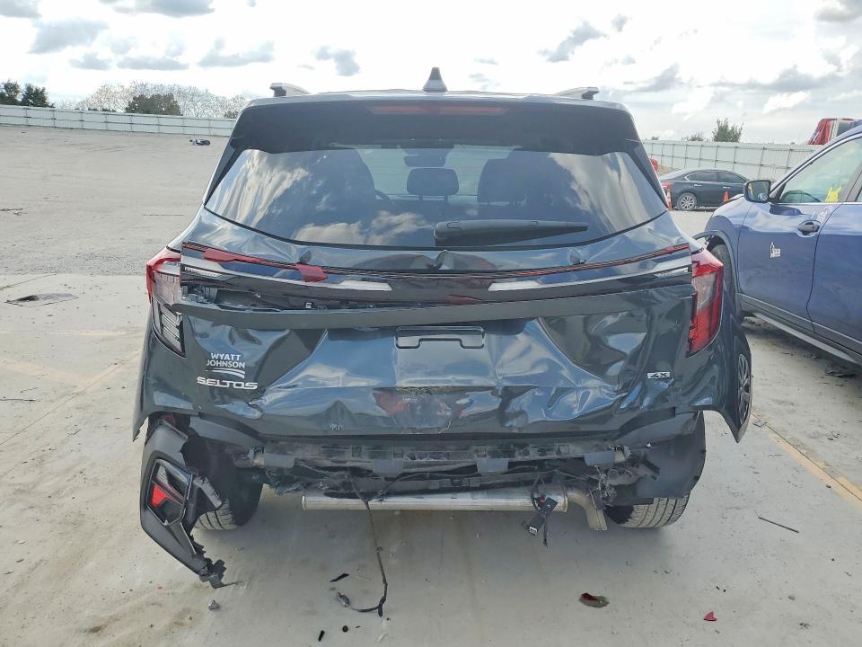 Zdjęcie 6 z aukcji – 2025 KIA SELTOS z VIN KNDEUCAA0S7718838